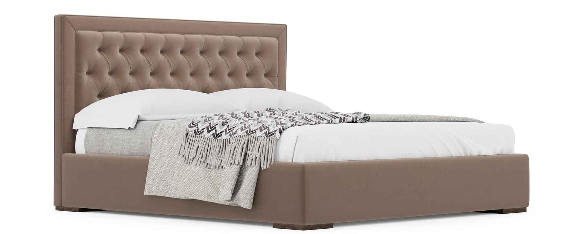 Almira 02 Soft Coffee